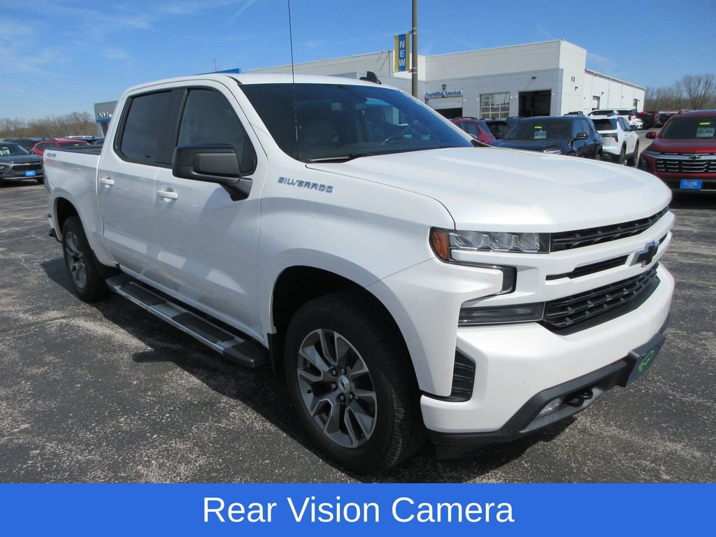 Certified 2019 Chevrolet Silverado 1500 RST w/ All-Star Edition image 7