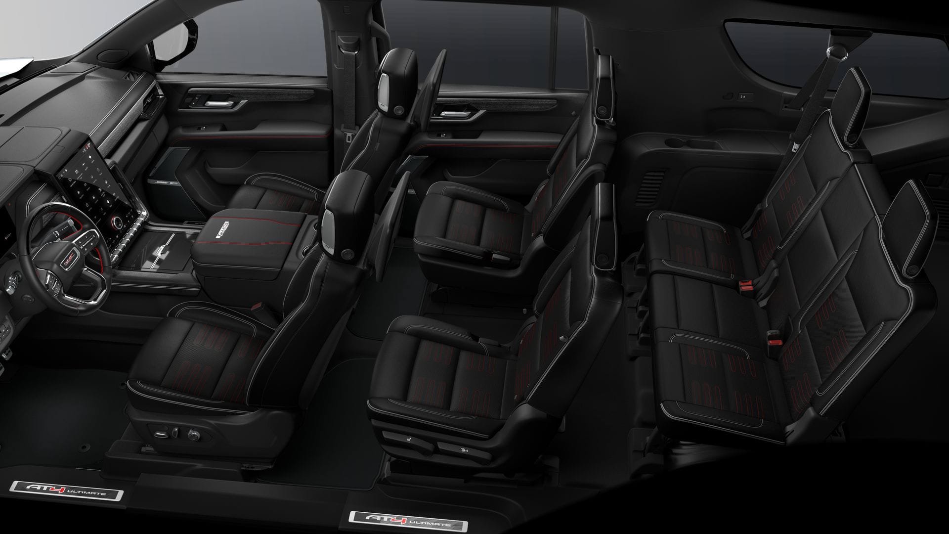 New 2027 GMC Yukon XL AT4 Ultimate AWD/4WD image 7