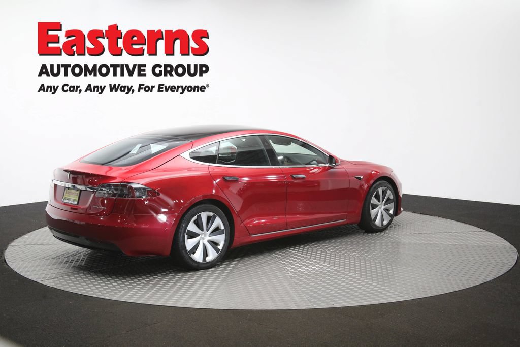 Used 2020 Tesla Model S Long Range AWD/4WD image 38