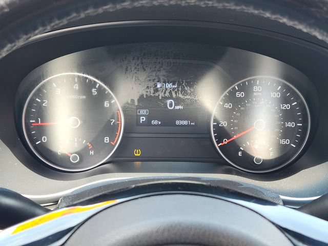 Used 2022 Kia Sportage EX FWD image 16