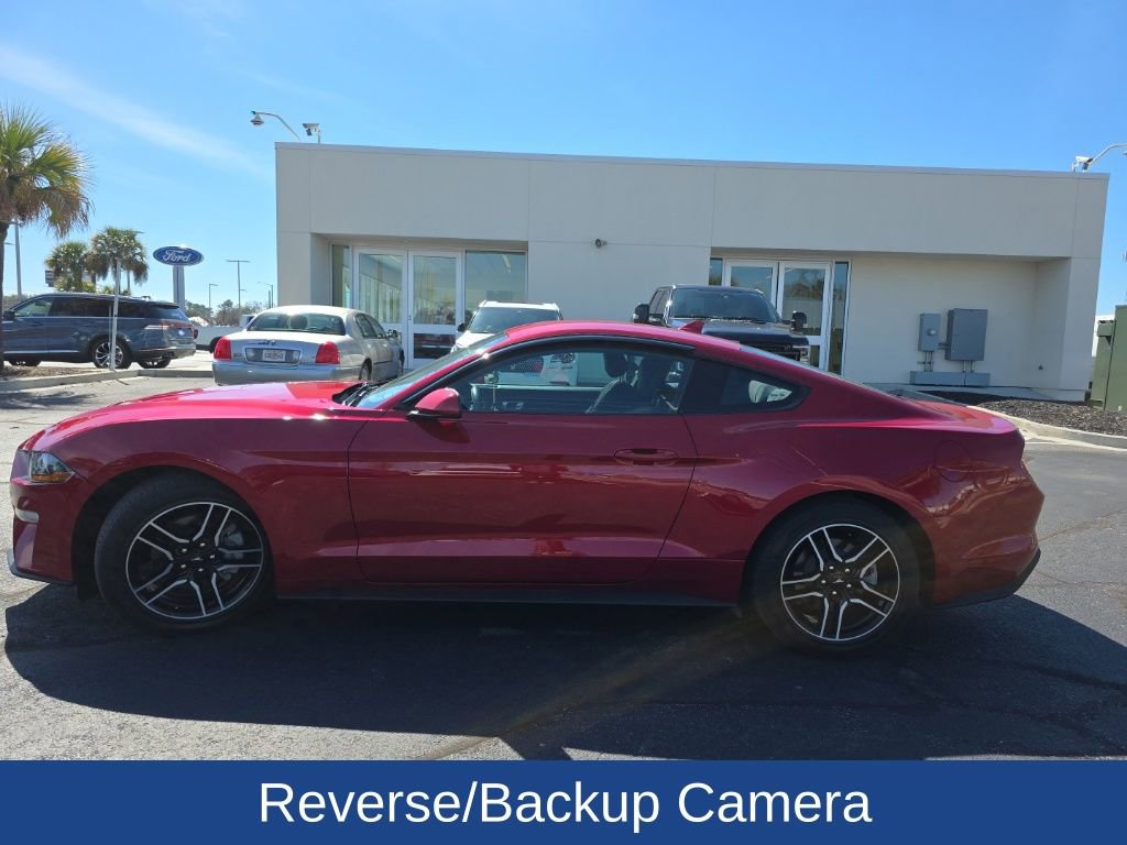 Used 2021 Ford Mustang Coupe w/ Equipment Group 101A image 4