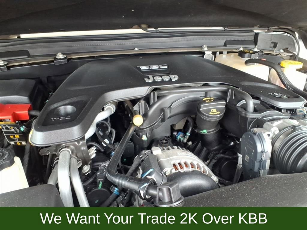 Used 2020 Jeep Gladiator Mojave AWD/4WD image 30