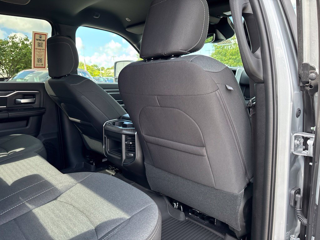 New 2027 RAM 2500 Big Horn AWD/4WD image 20