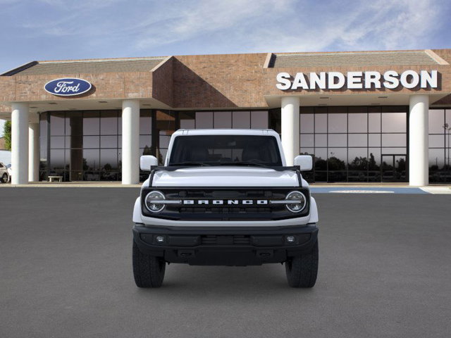 New 2026 Ford Bronco Outer Banks image 6