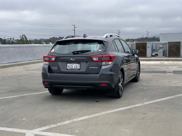 Certified 2023 Subaru Impreza 2.0i Premium AWD/4WD image 34