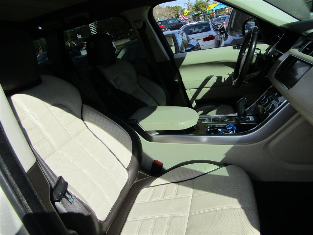 Used 2014 Land Rover Range Rover Sport Autobiography image 5