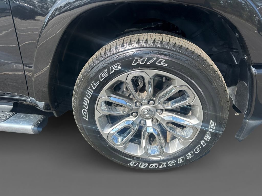 Used 2020 RAM 1500 Laramie w/ Sport Appearance Package image 16