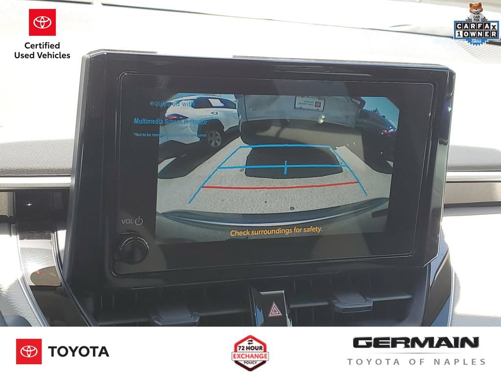 Certified 2026 Toyota Corolla LE FWD image 27