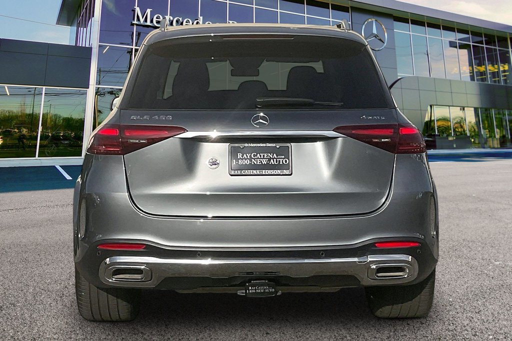 New 2026 Mercedes-Benz GLE 450 4MATIC image 4