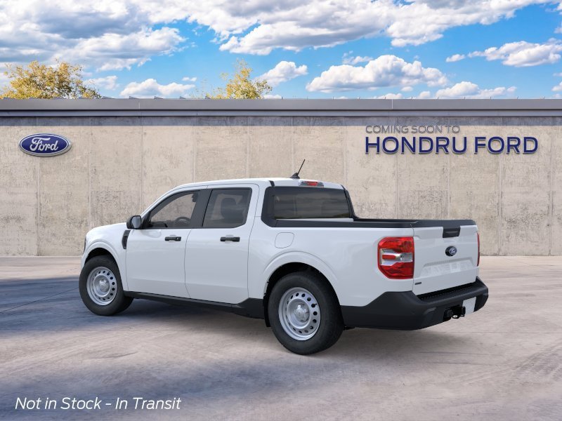 New 2026 Ford Maverick XL w/ Equipment Group 101A AWD/4WD image 4