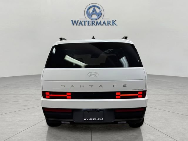 New 2026 Hyundai Santa Fe SEL image 4