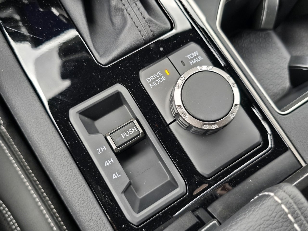 New 2026 Toyota Tundra Limited image 29