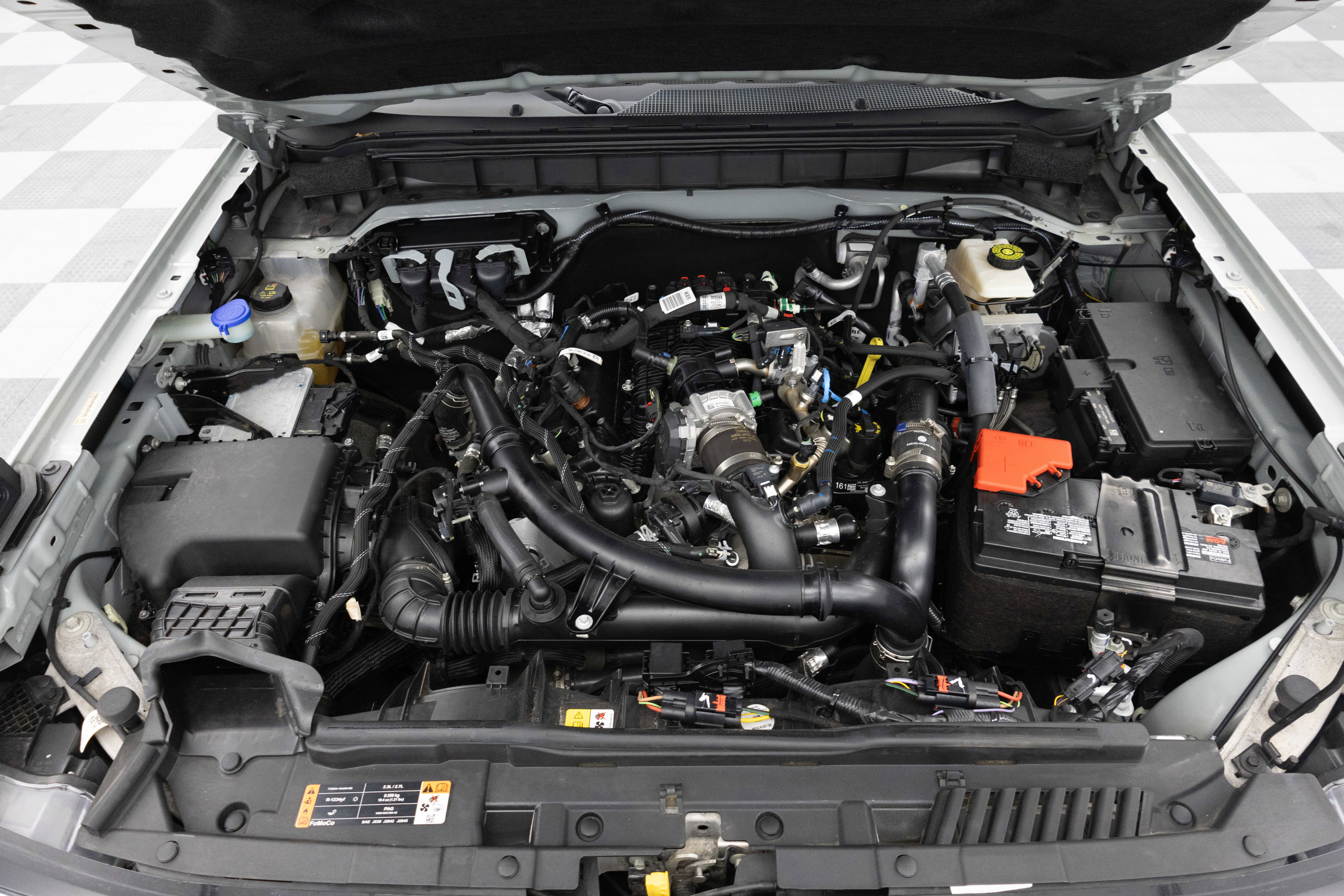 Used 2022 Ford Bronco Outer Banks image 18