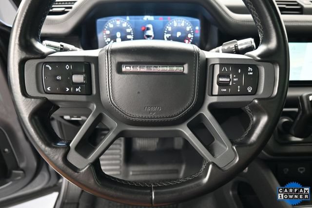 Used 2021 Land Rover Defender 110 X-Dynamic HSE AWD/4WD image 15