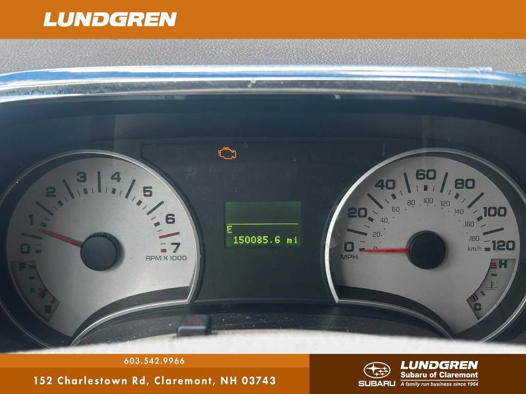 Used 2008 Ford Explorer Eddie Bauer AWD/4WD image 2