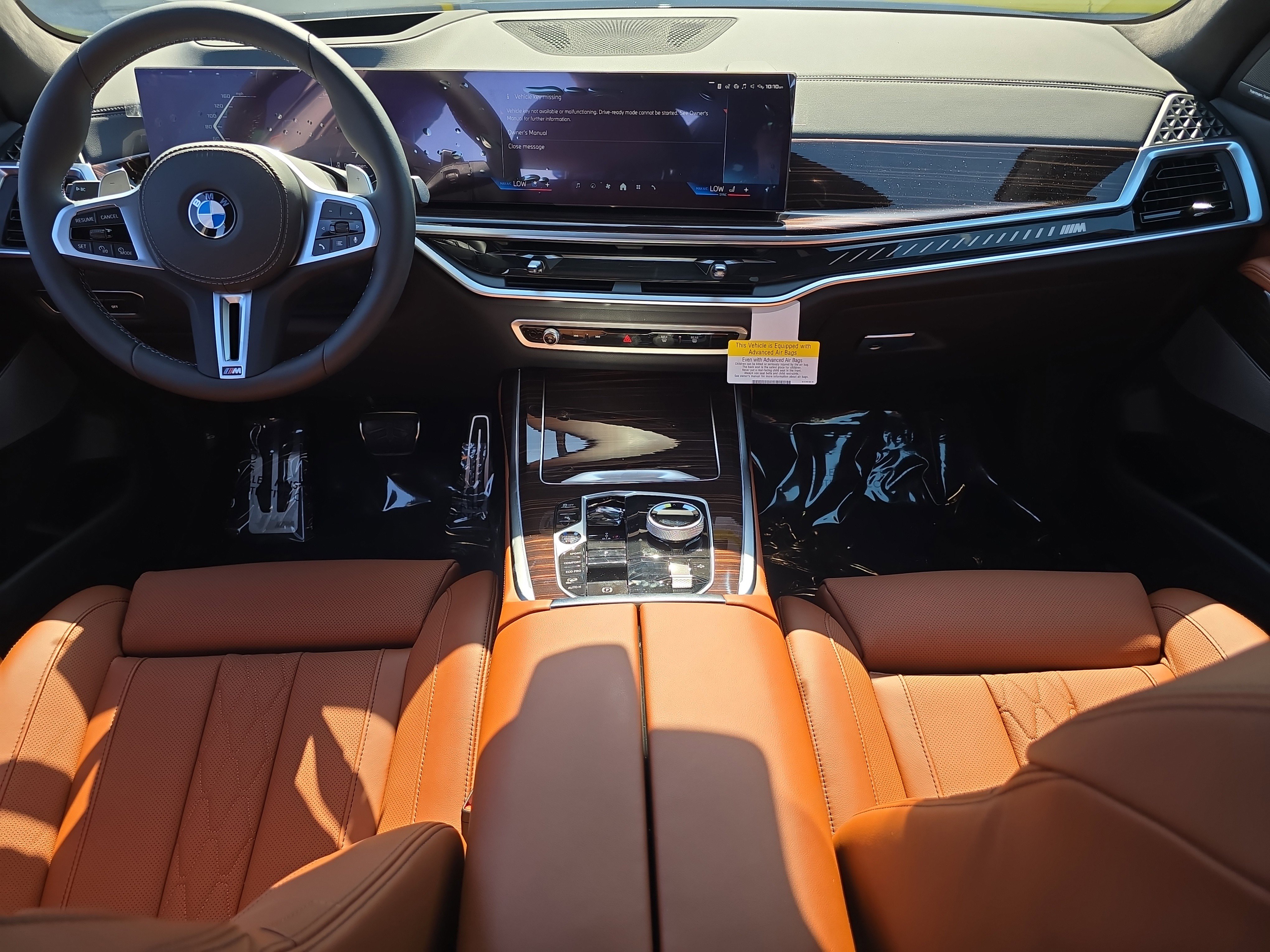 New 2026 BMW X7 M60i image 13