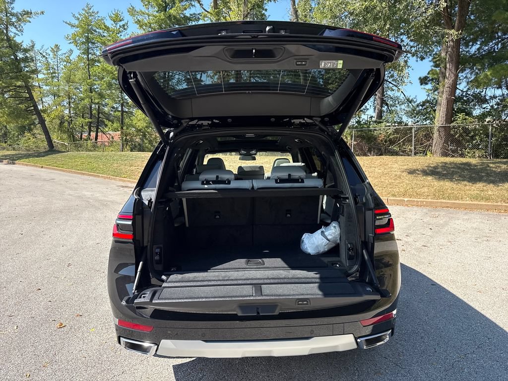 New 2027 BMW X7 xDrive40i AWD/4WD image 29