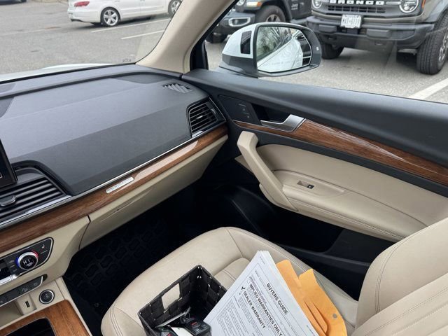 Certified 2022 Audi Q5 2.0T Premium Plus AWD/4WD image 14