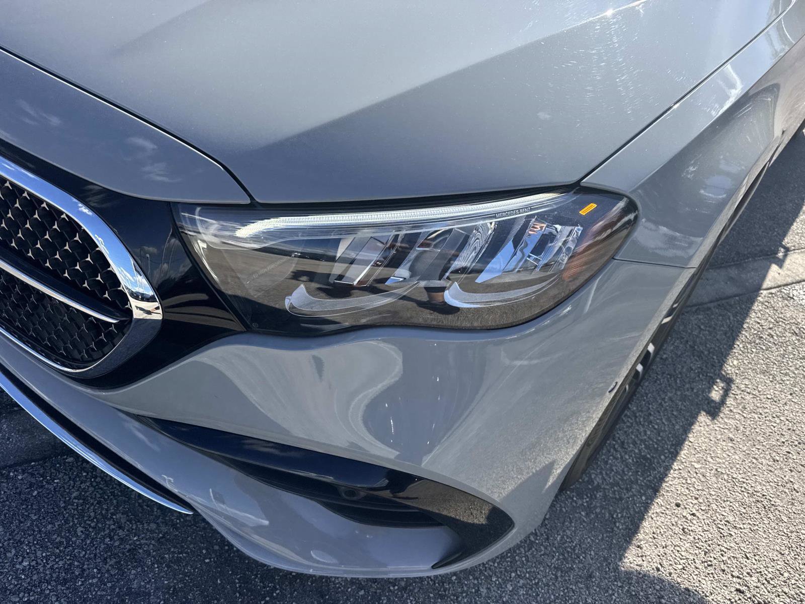 Certified 2024 Mercedes-Benz E 350 4MATIC Sedan image 9