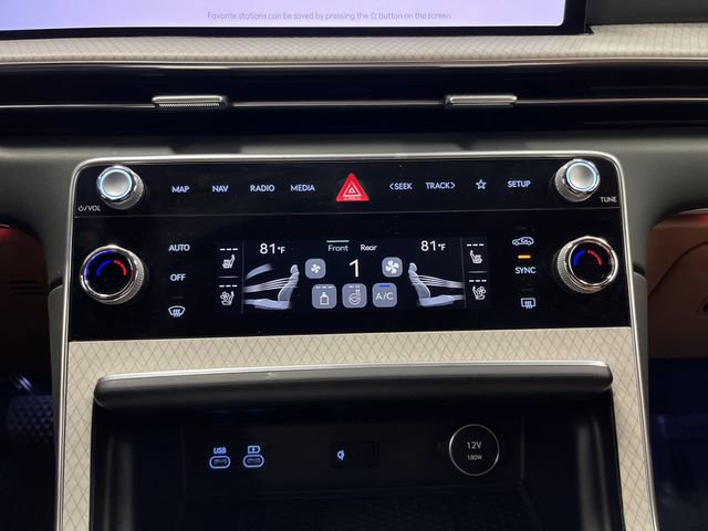 Used 2025 Genesis GV80 3.5T Advanced image 22