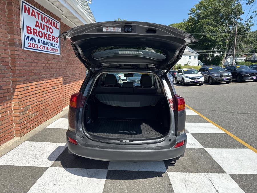 Used 2015 Toyota RAV4 Limited image 40