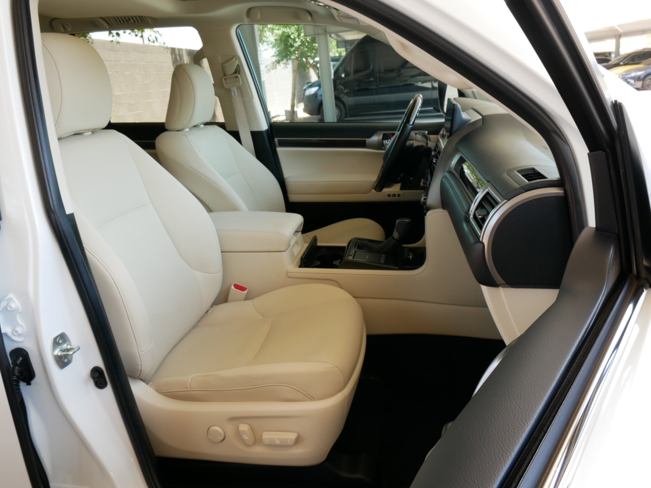 Used 2023 Lexus GX 460 Premium w/ Premium Plus Package AWD/4WD image 8