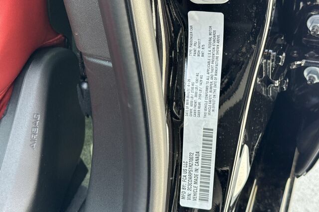 New 2026 Dodge Charger Scat Pack AWD/4WD image 24