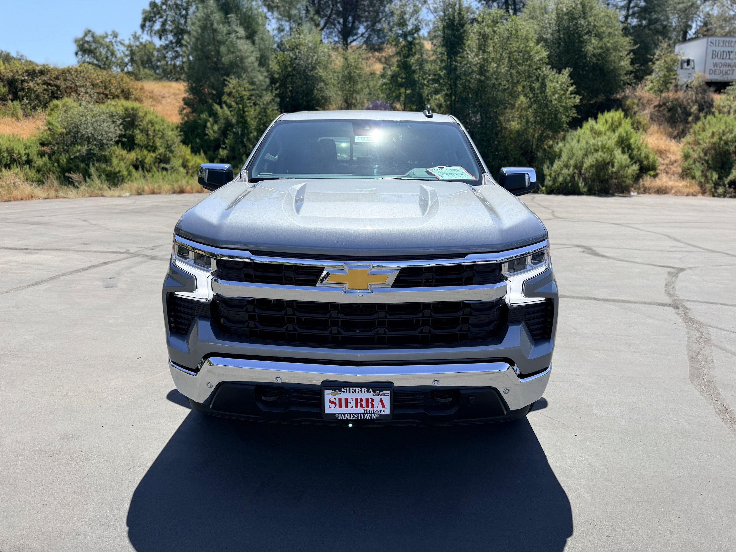 New 2026 Chevrolet Silverado 1500 LT AWD/4WD image 21