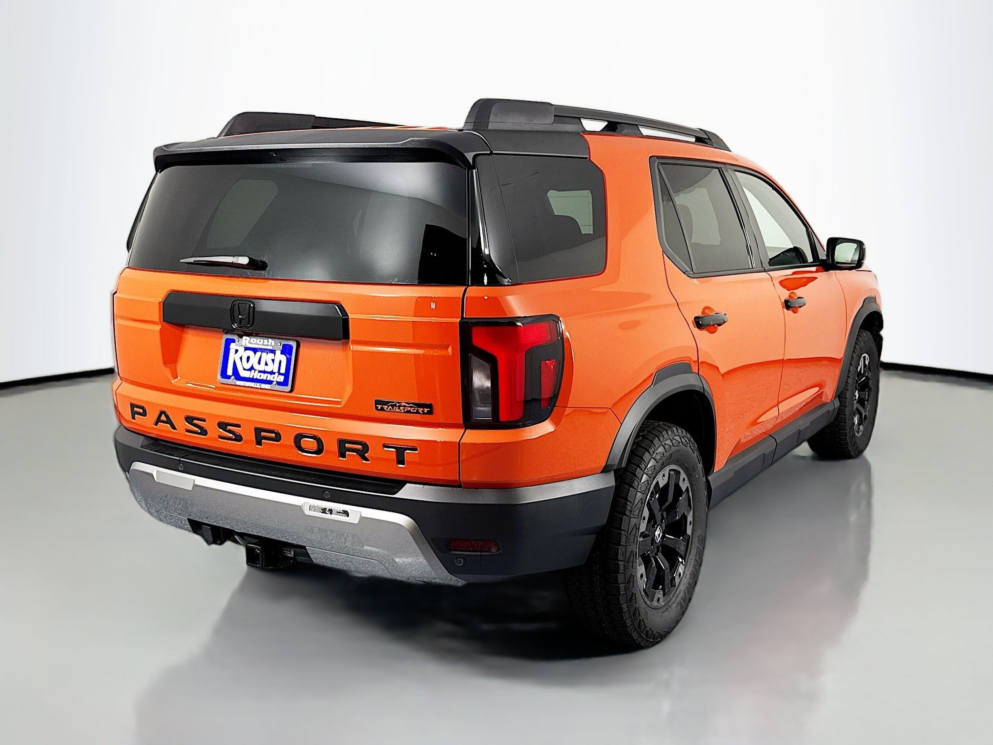 New 2026 Honda Passport TrailSport Elite image 5