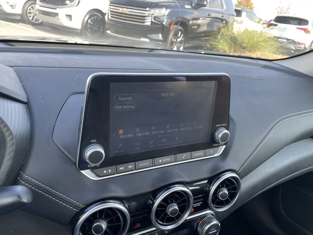 Used 2023 Nissan Sentra SV w/ All-Weather Package image 15