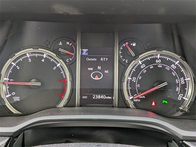 Used 2024 Toyota 4Runner Limited image 31