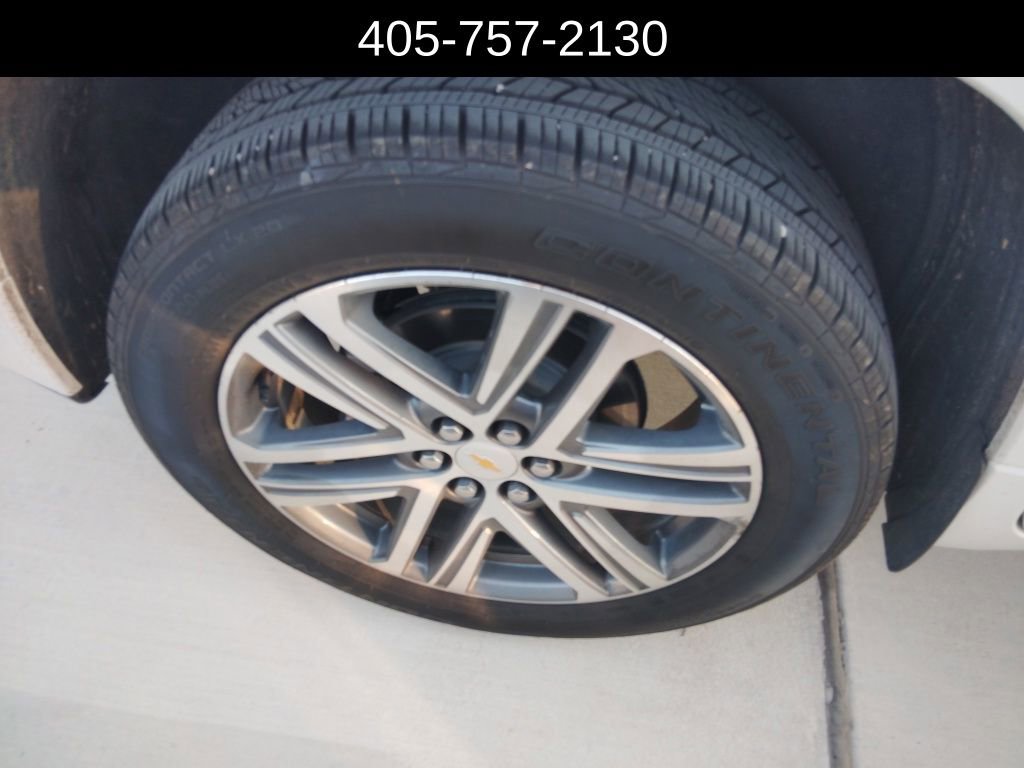 Used 2022 Chevrolet Traverse High Country w/ LPO, Floor Liner Package image 10