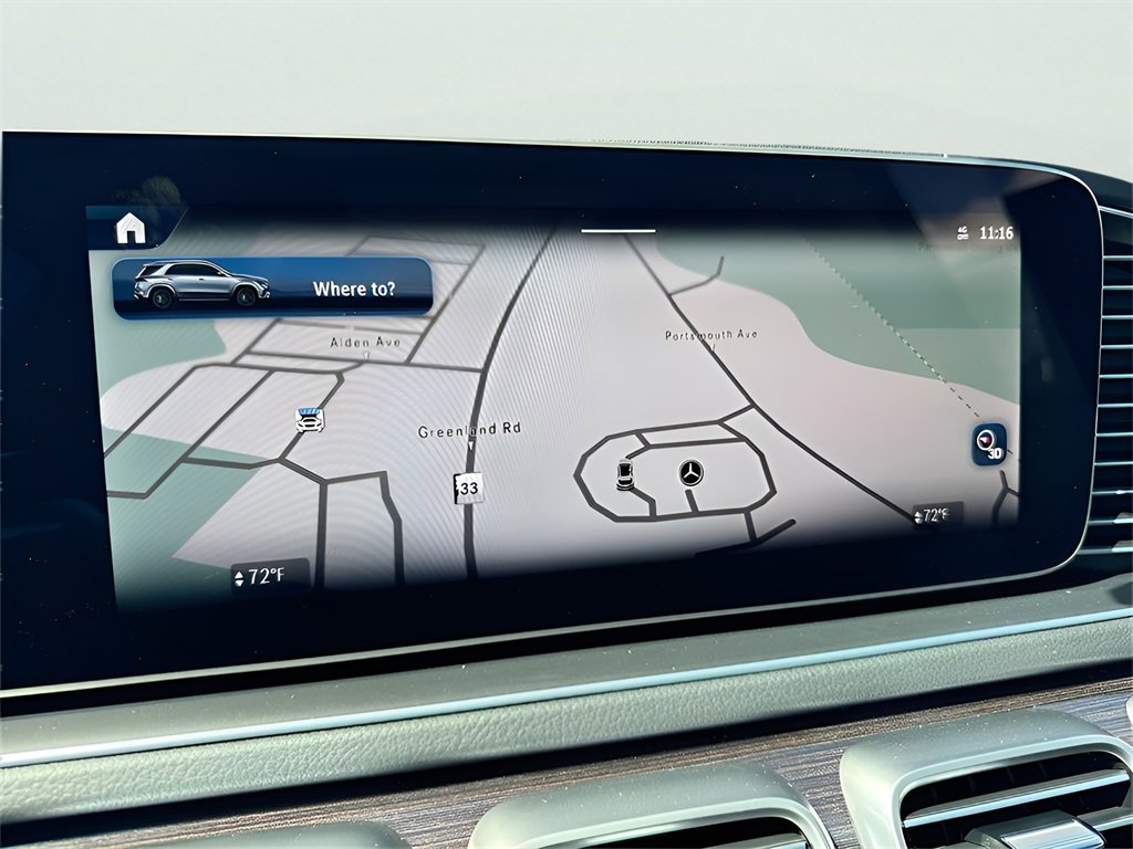 New 2026 Mercedes-Benz GLE 350 4MATIC image 18