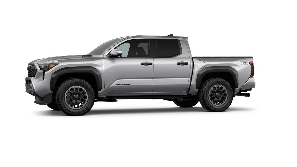 New 2026 Toyota Tacoma TRD Off-Road AWD/4WD video 3