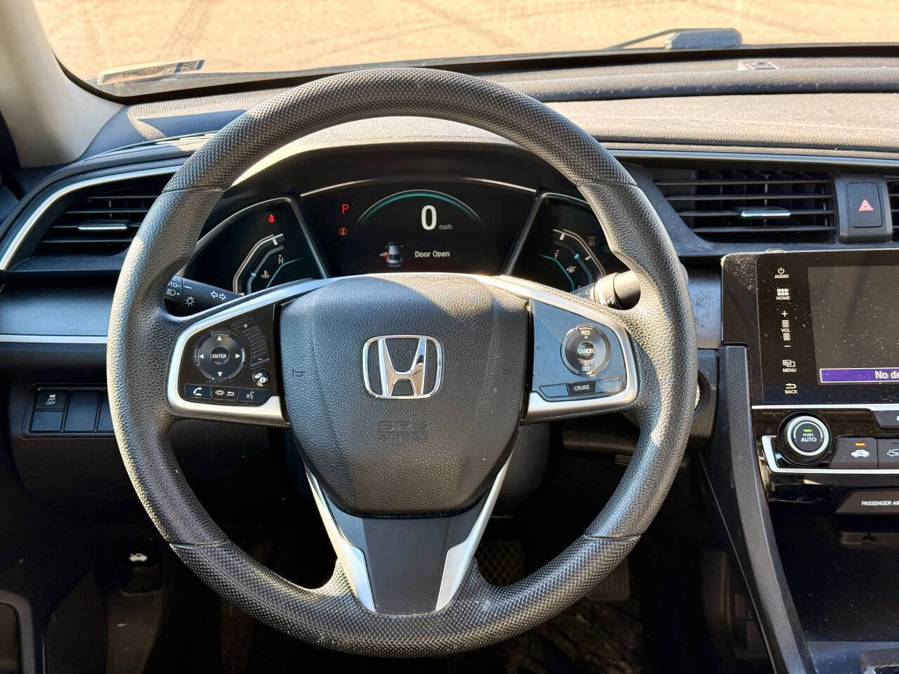 Used 2018 Honda Civic EX image 13