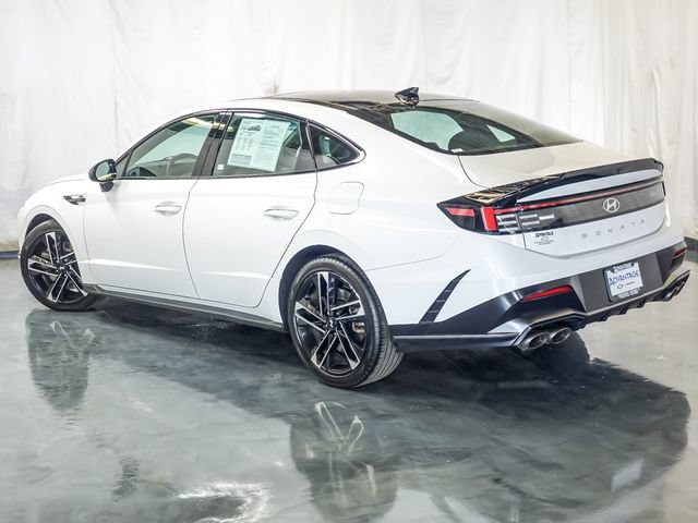 Used 2024 Hyundai Sonata N Line FWD image 9