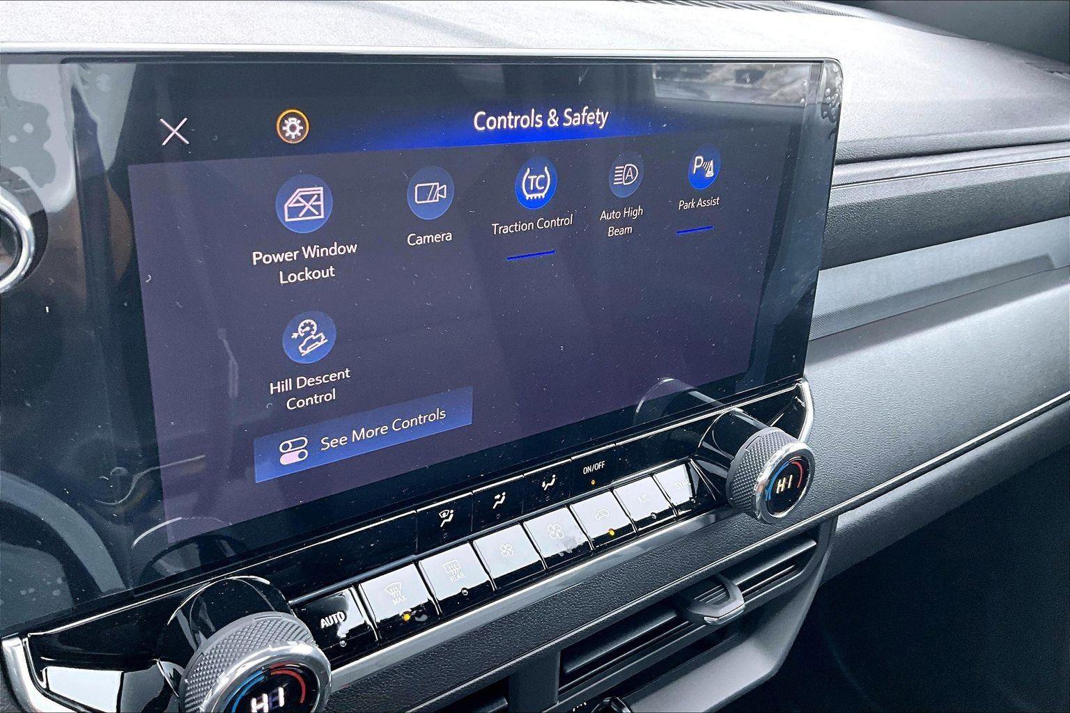 New 2026 Chevrolet Colorado Trail Boss image 19