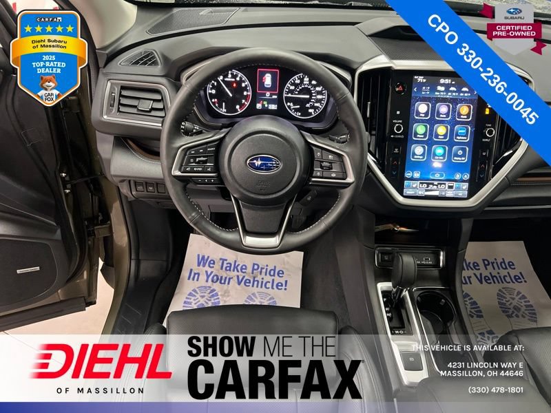 Used 2026 Subaru Ascent Touring AWD/4WD image 33