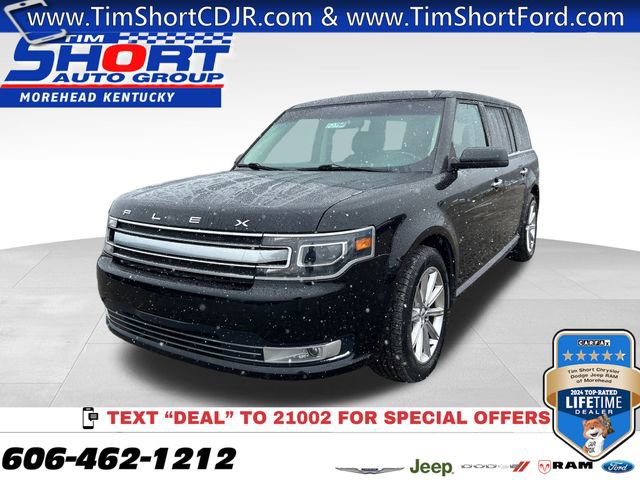 Used 2019 Ford Flex Limited