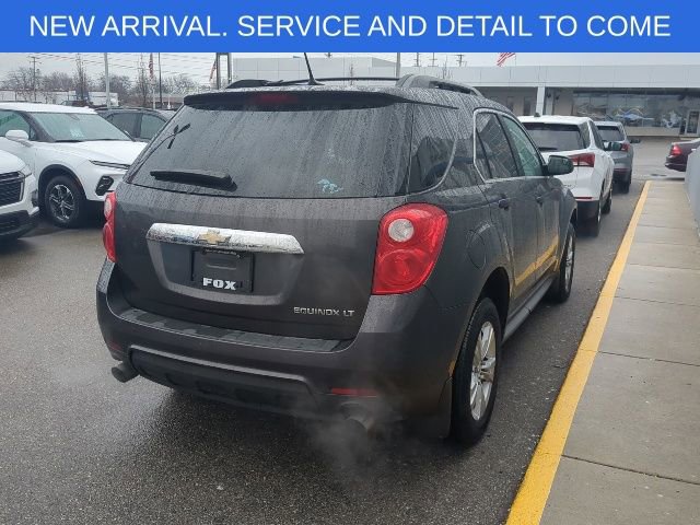 Used 2014 Chevrolet Equinox LT w/ LPO, Protection Package image 8