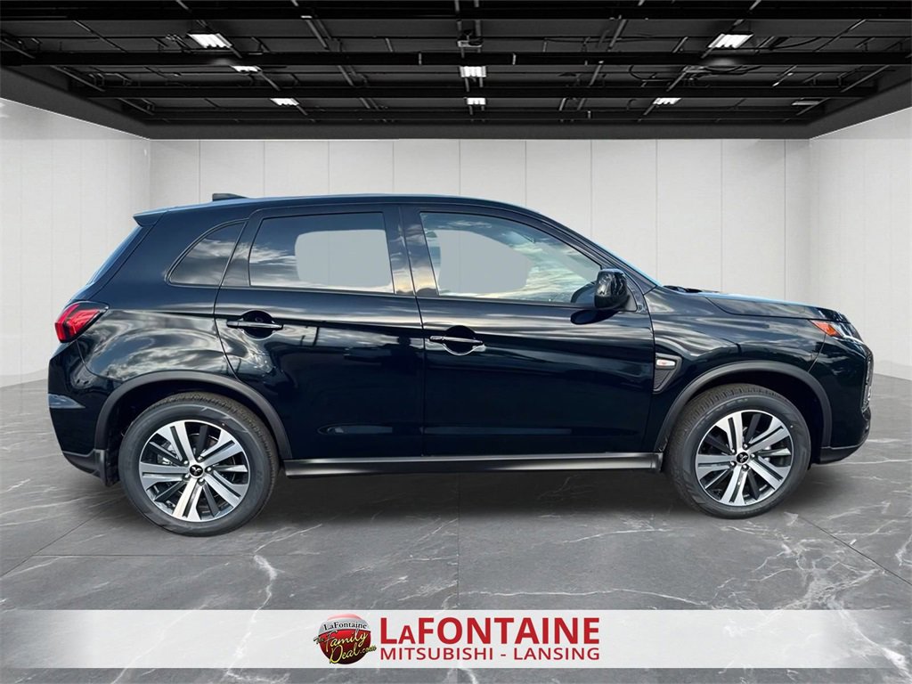 New 2025 Mitsubishi Outlander Sport ES image 8