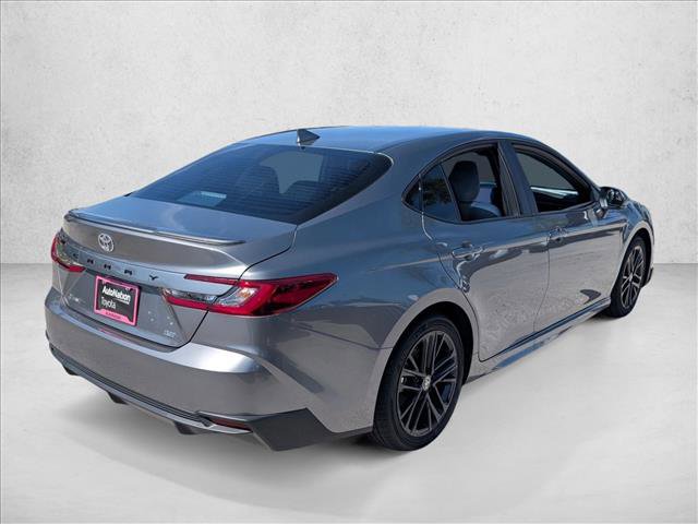 New 2026 Toyota Camry SE video 2