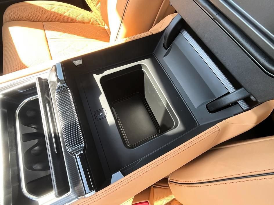New 2026 Jeep Grand Wagoneer L Summit AWD/4WD image 33