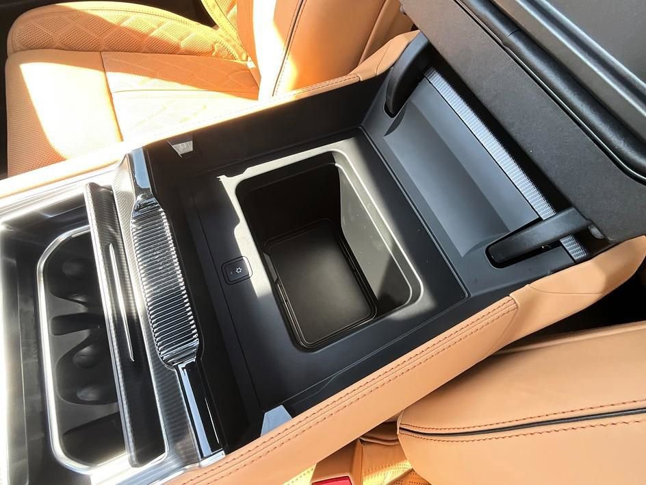 New 2026 Jeep Grand Wagoneer L Summit AWD/4WD image 33