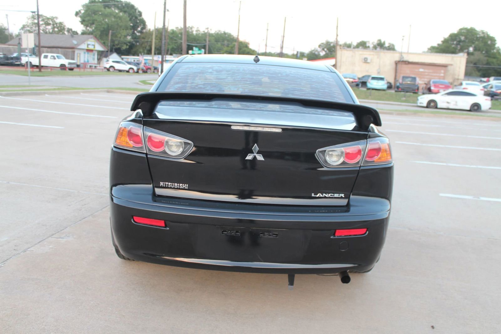 Used 2016 Mitsubishi Lancer ES image 14