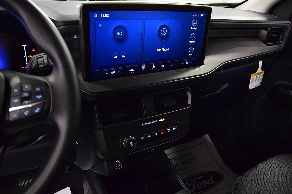 New 2025 Ford Maverick XL w/ Equipment Group 101A image 22