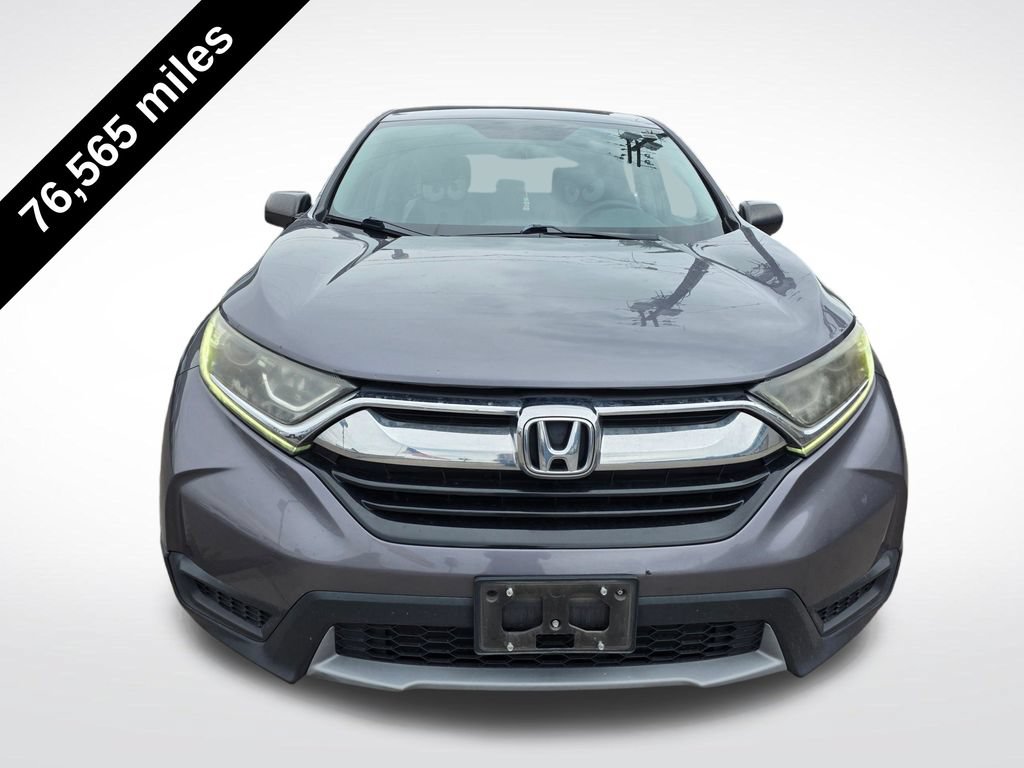 Used 2017 Honda CR-V LX image 2