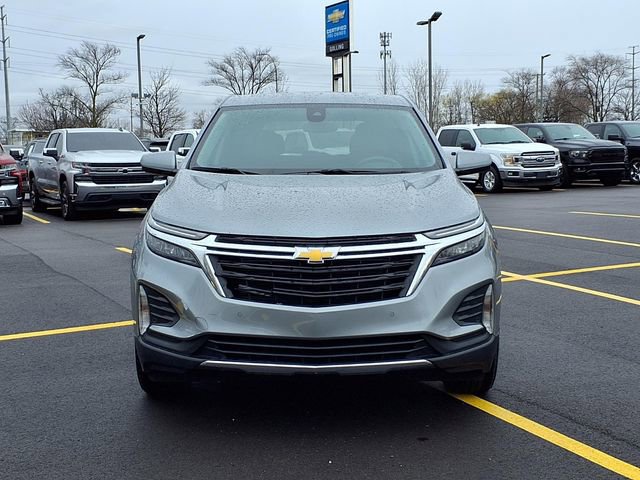 Used 2024 Chevrolet Equinox LT w/ LPO, Floor Liner Package image 22