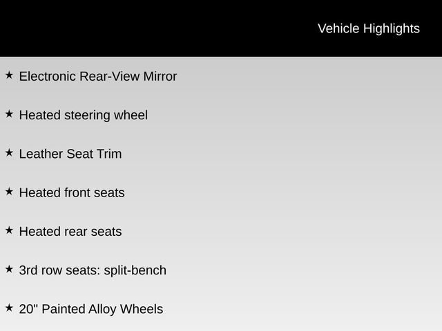 Used 2020 Toyota Highlander Platinum image 6