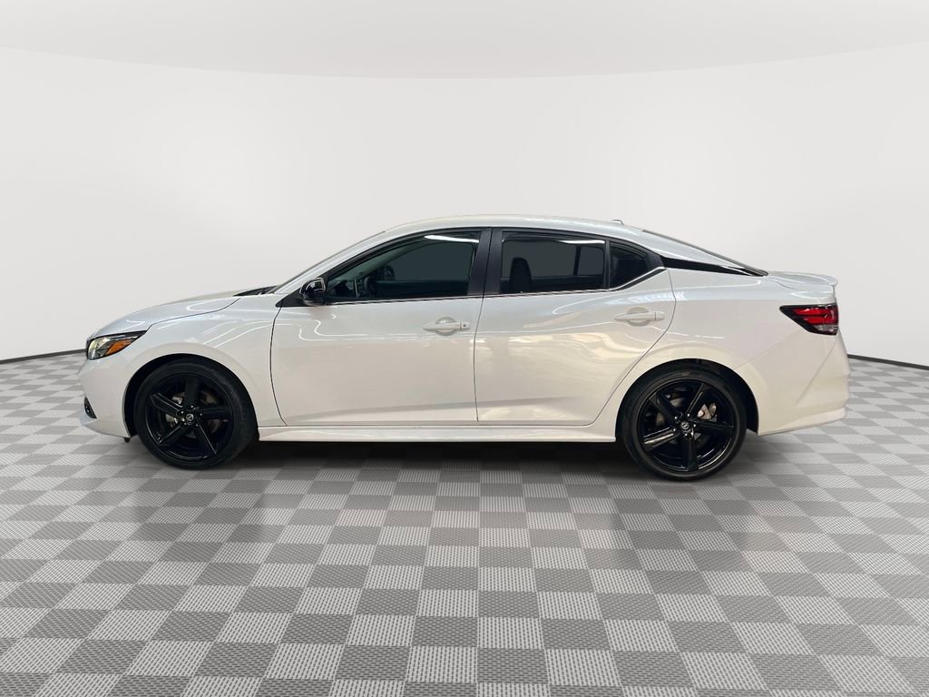 Used 2023 Nissan Sentra SR w/ Electronics Package image 6